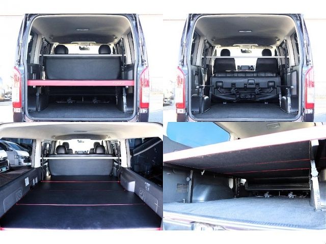 TOYOTA HIACE van 2WD 2016