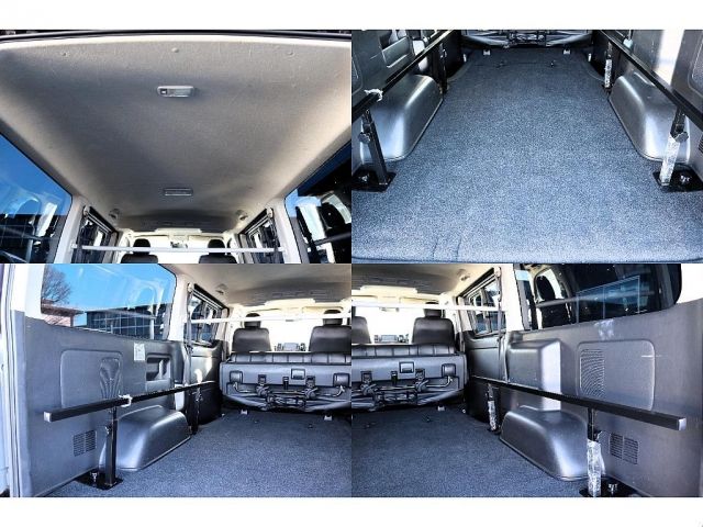 TOYOTA HIACE van 2WD 2016