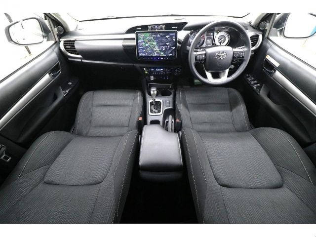 TOYOTA HILUX 4WD 2022