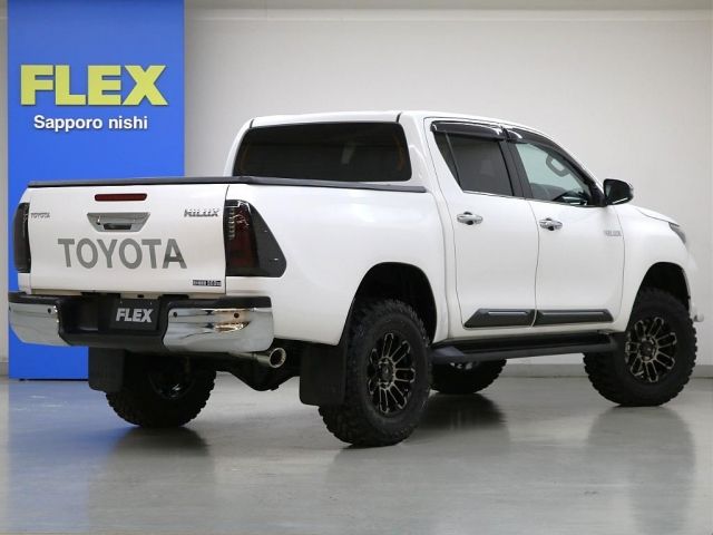 TOYOTA HILUX 4WD 2022