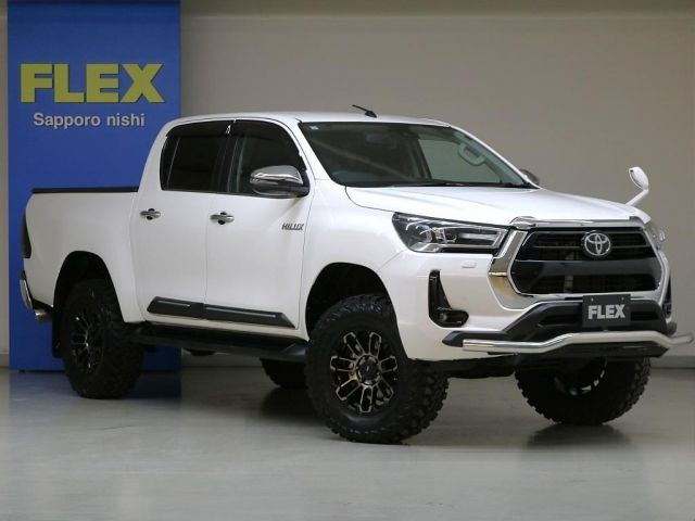 TOYOTA HILUX 4WD 2022
