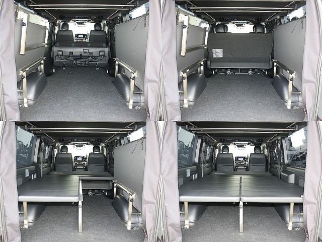 TOYOTA HIACE van 2WD 2021