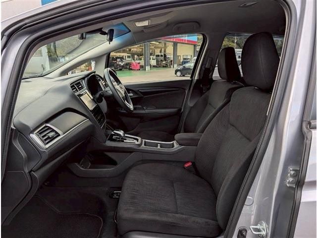 HONDA SHUTTLE HYBRID 2022