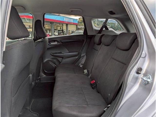 HONDA SHUTTLE HYBRID 2022