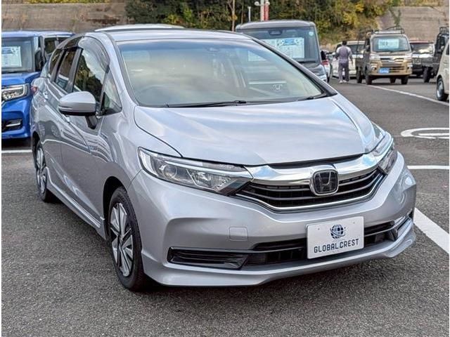 HONDA SHUTTLE HYBRID 2022