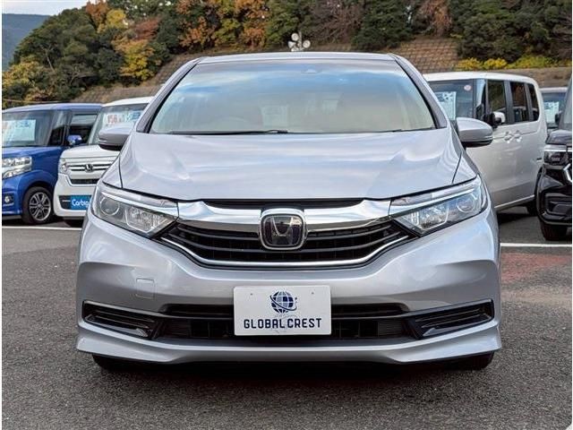 HONDA SHUTTLE HYBRID 2022