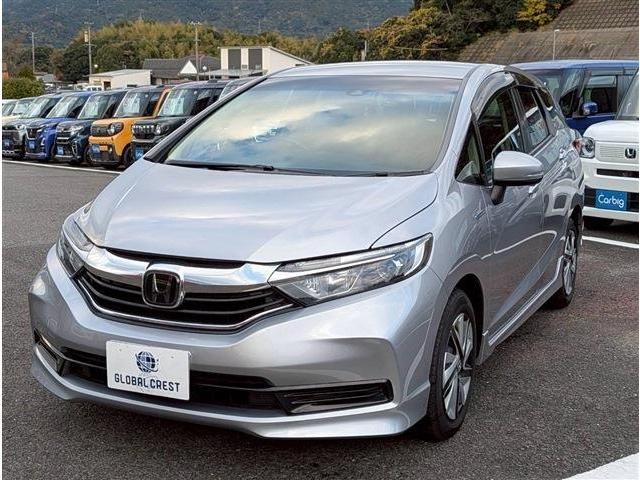 HONDA SHUTTLE HYBRID 2022