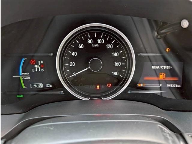 HONDA SHUTTLE HYBRID 2022