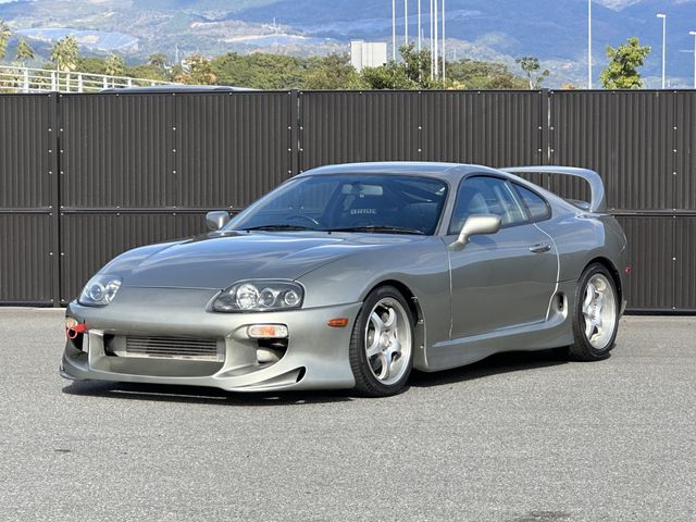 TOYOTA SUPRA 1998