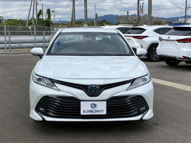 TOYOTA CAMRY HYBRID 2020