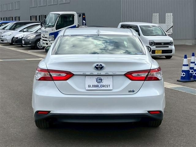 TOYOTA CAMRY HYBRID 2020