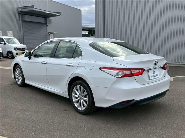 TOYOTA CAMRY HYBRID 2020