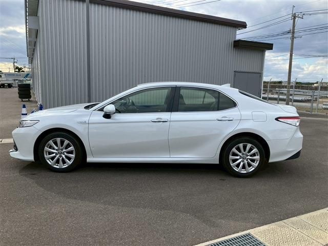 TOYOTA CAMRY HYBRID 2020
