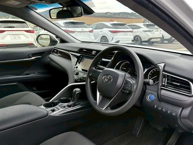 TOYOTA CAMRY HYBRID 2020