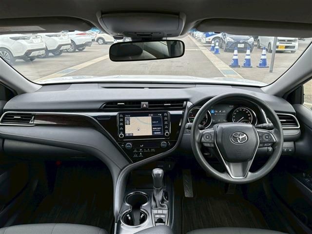 TOYOTA CAMRY HYBRID 2020