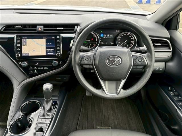 TOYOTA CAMRY HYBRID 2020