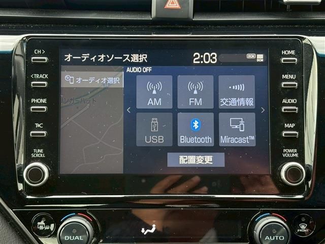 TOYOTA CAMRY HYBRID 2020