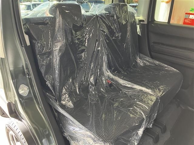 SUZUKI HUSTLER 4WD 2025