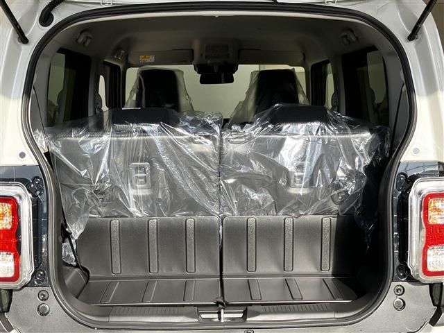 SUZUKI HUSTLER 4WD 2025