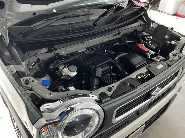 SUZUKI HUSTLER 4WD 2025