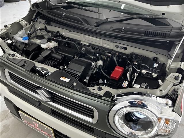 SUZUKI HUSTLER 4WD 2025