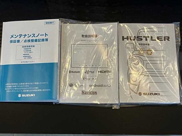 SUZUKI HUSTLER 4WD 2025