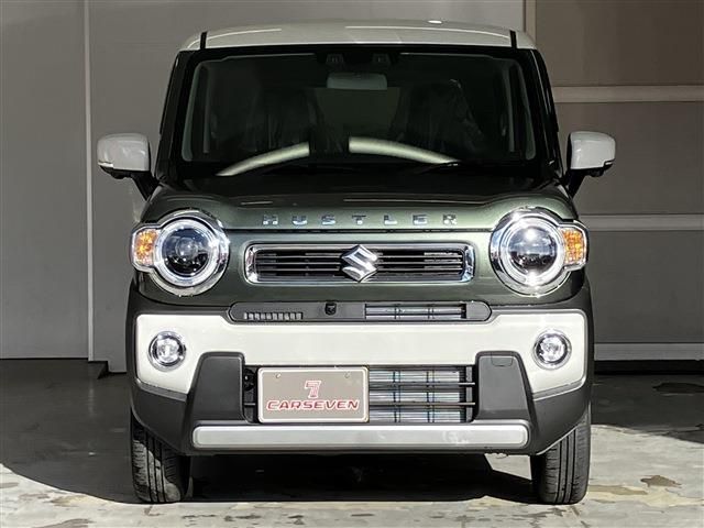 SUZUKI HUSTLER 4WD 2025