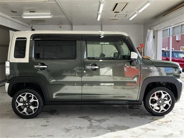 SUZUKI HUSTLER 4WD 2025