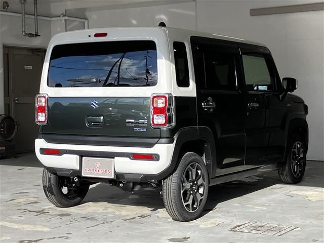 SUZUKI HUSTLER 4WD 2025