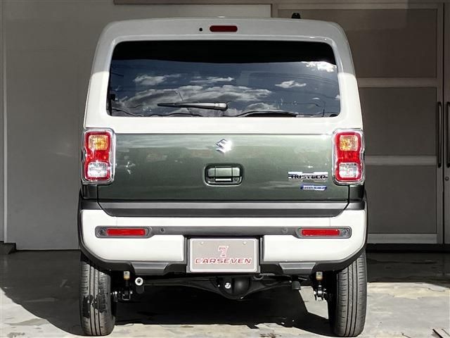 SUZUKI HUSTLER 4WD 2025