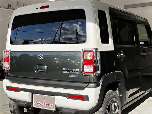 SUZUKI HUSTLER 4WD 2025