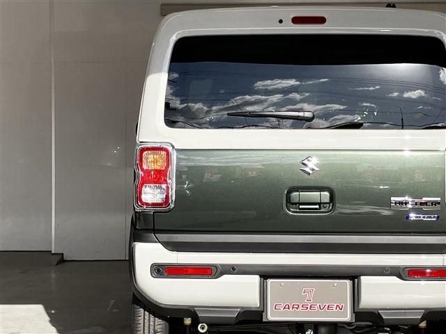 SUZUKI HUSTLER 4WD 2025