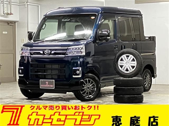 DAIHATSU ATRAI deckvan 4WD 2023