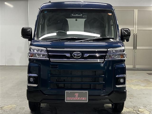 DAIHATSU ATRAI deckvan 4WD 2023