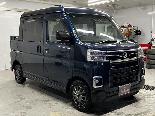 DAIHATSU ATRAI deckvan 4WD 2023