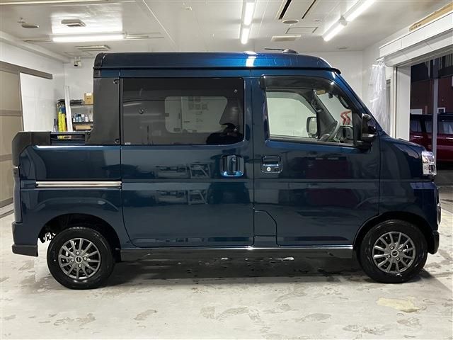 DAIHATSU ATRAI deckvan 4WD 2023