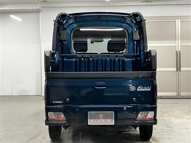 DAIHATSU ATRAI deckvan 4WD 2023