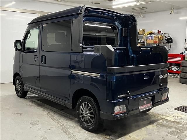 DAIHATSU ATRAI deckvan 4WD 2023