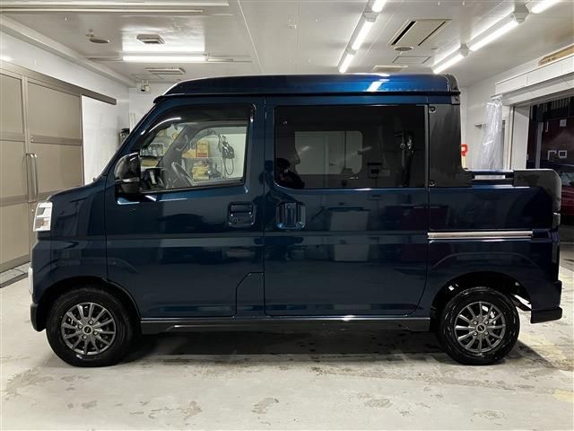 DAIHATSU ATRAI deckvan 4WD 2023