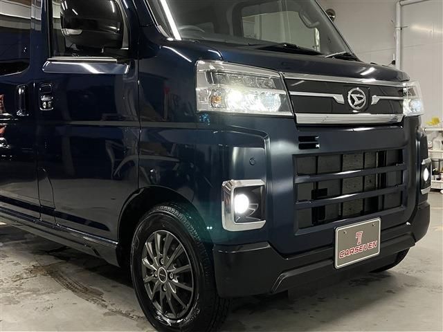 DAIHATSU ATRAI deckvan 4WD 2023