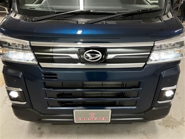 DAIHATSU ATRAI deckvan 4WD 2023