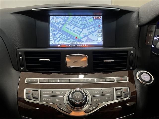 NISSAN FUGA 4WD 2015