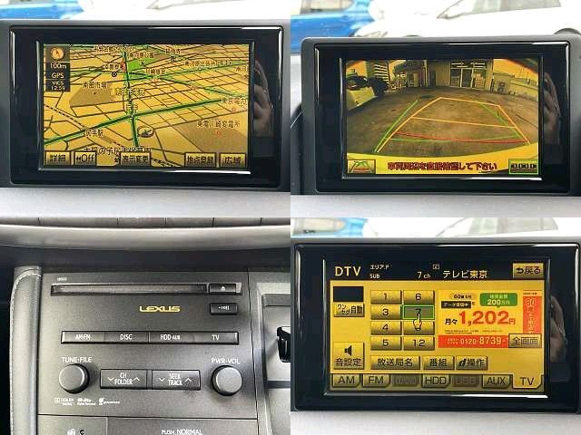 TOYOTA LEXUS CT200h 2012