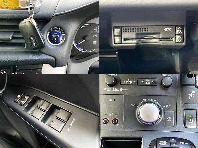 TOYOTA LEXUS CT200h 2012