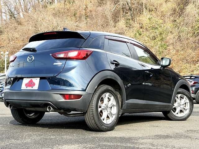 MAZDA CX-3 2015