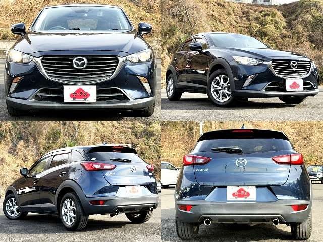 MAZDA CX-3 2015