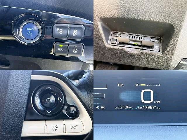 TOYOTA PRIUS 4WD 2016