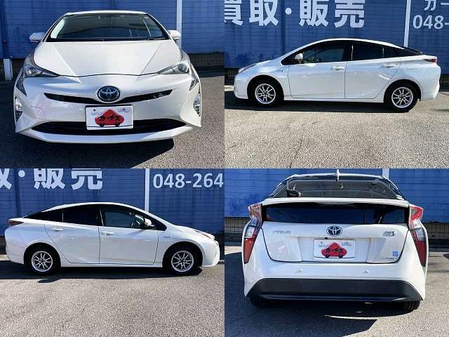 TOYOTA PRIUS 4WD 2016