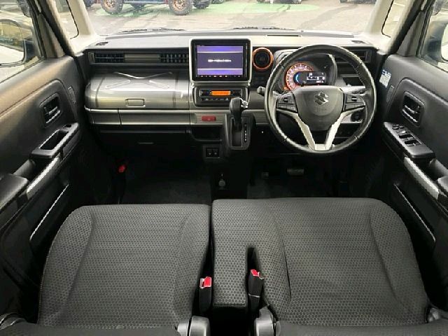 SUZUKI Spacia GEAR 2019