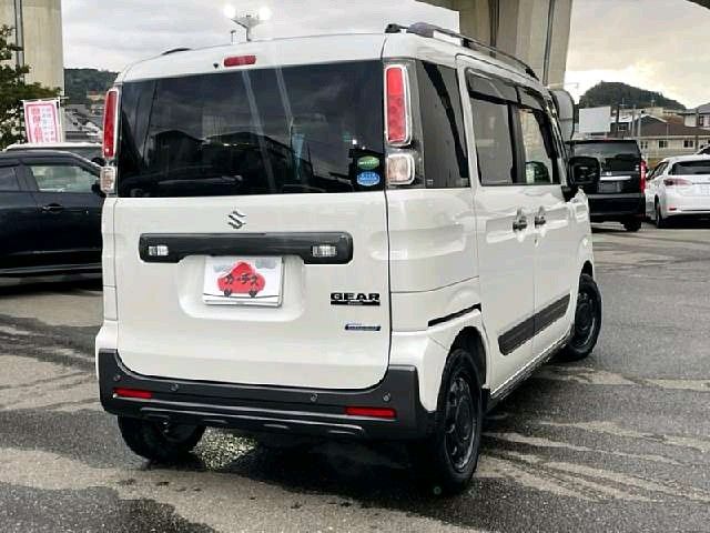 SUZUKI Spacia GEAR 2019